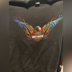 Harley Davidson Crewneck